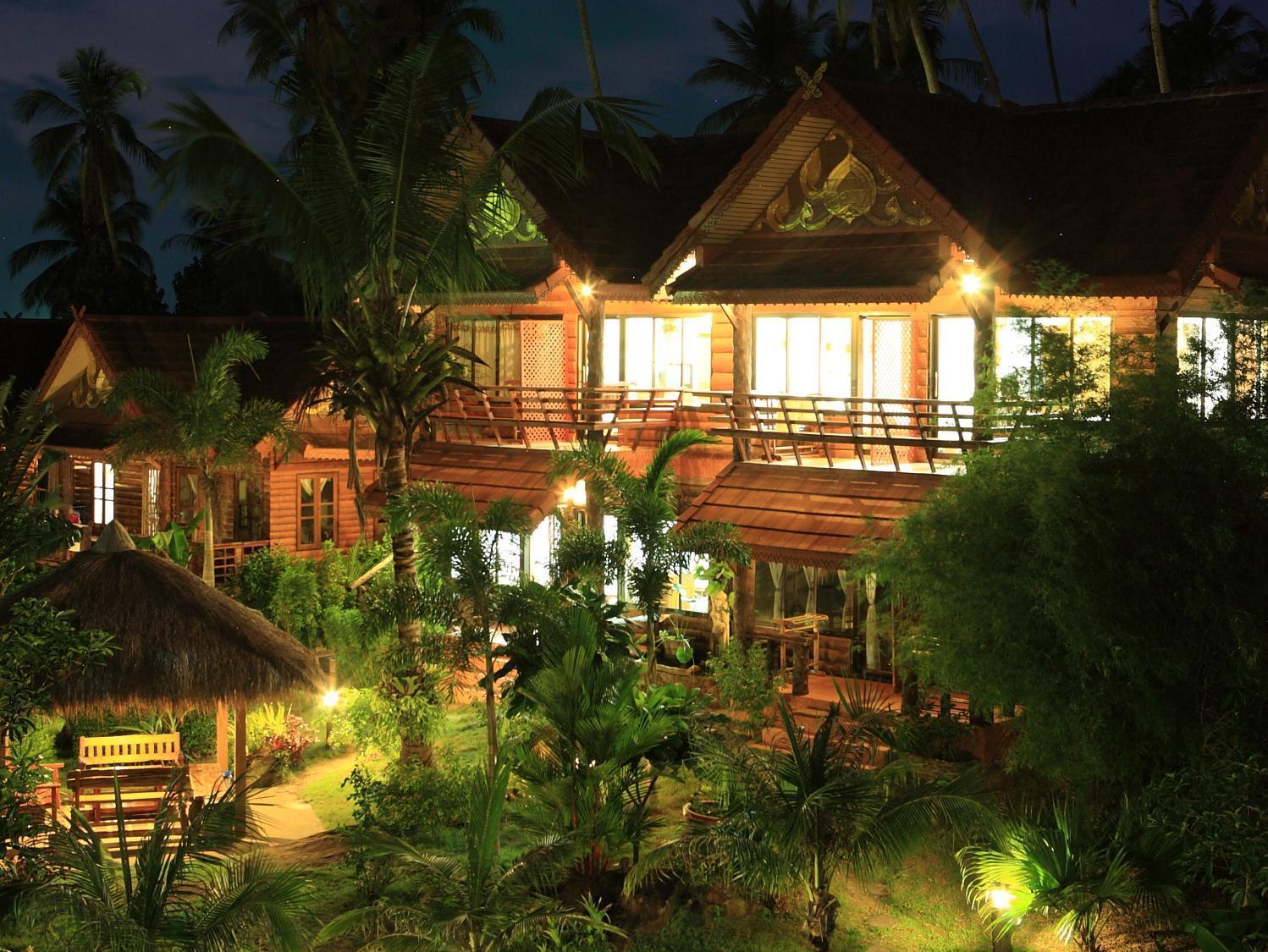Suanya Koh Kood Resort & Spa Ko Kut Zewnętrze zdjęcie